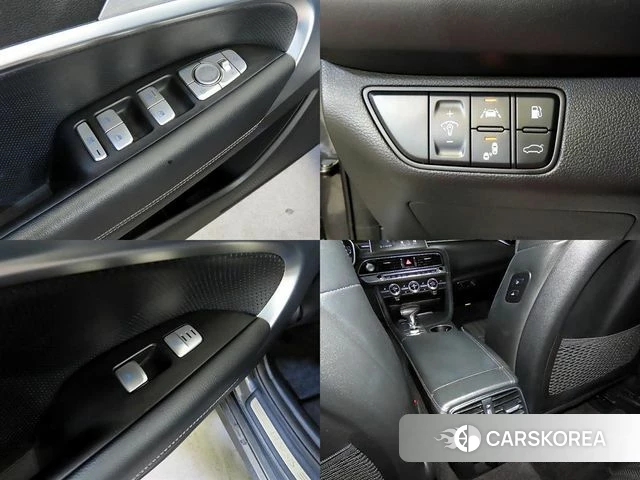 Genesis G70 id 4610380 из Кореи 8