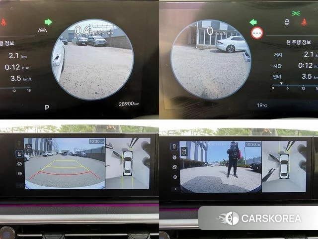 Hyundai Grandeur (GN7) id 4201366 из Кореи 8