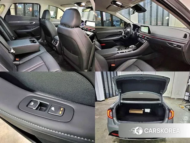 Hyundai Sonata (DN8) id 3615899 из Кореи 8