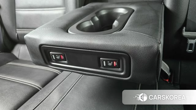 Renault Korea (Samsung) The New QM6 id 4708450 из Кореи 8