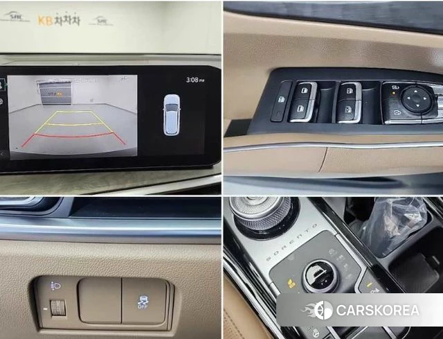 Kia The New Sorento 4th Generation id 4486664 из Кореи 8