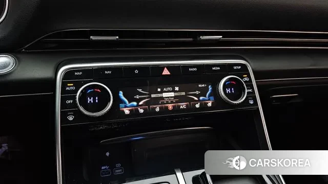 Genesis GV80 id 3691401 из Кореи 8