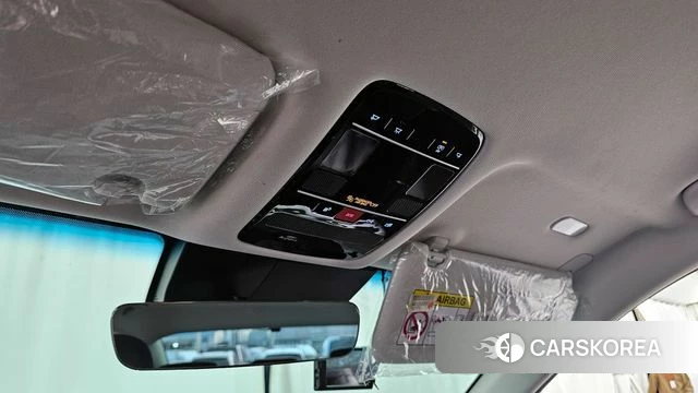 Hyundai Grandeur Hybrid (GN7) id 3870901 из Кореи 8