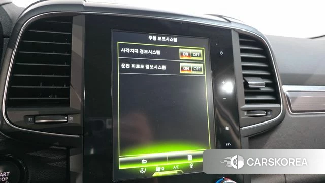 Renault Korea (Samsung) The New QM6 id 4424535 из Кореи 8