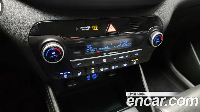 Hyundai All New Tucson id 2307256 из Кореи 8