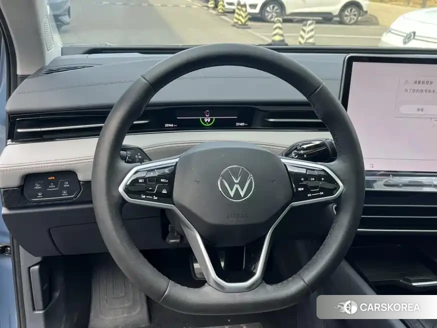 Volkswagen ID.7 VIZZION id 4546158 из Китая 8