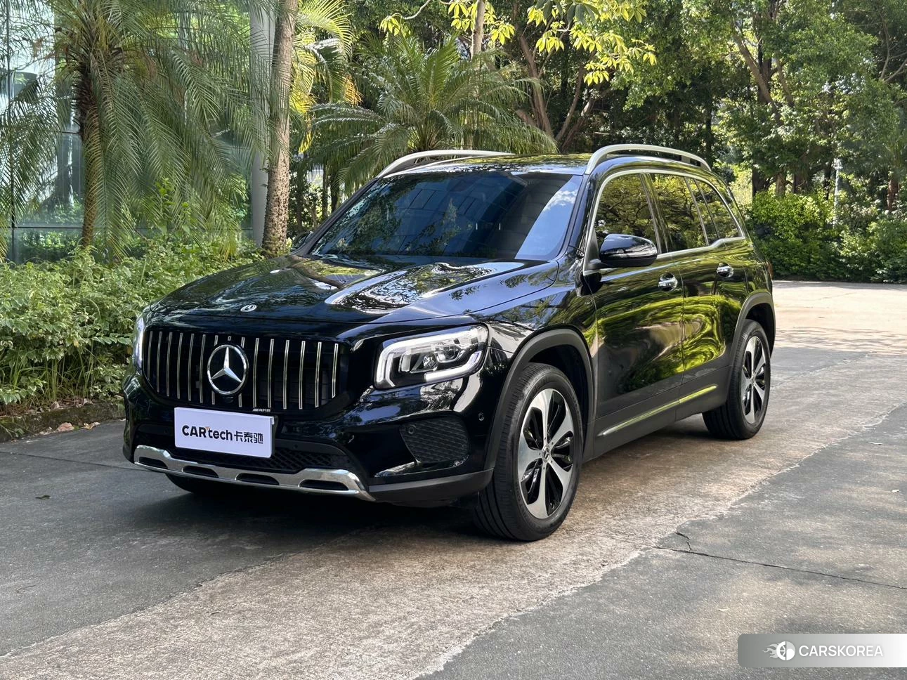 Mercedes-Benz GLB id 4499162 из Китая 8