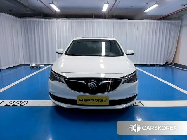 Buick Yinglang id 4212891 из Китая 8