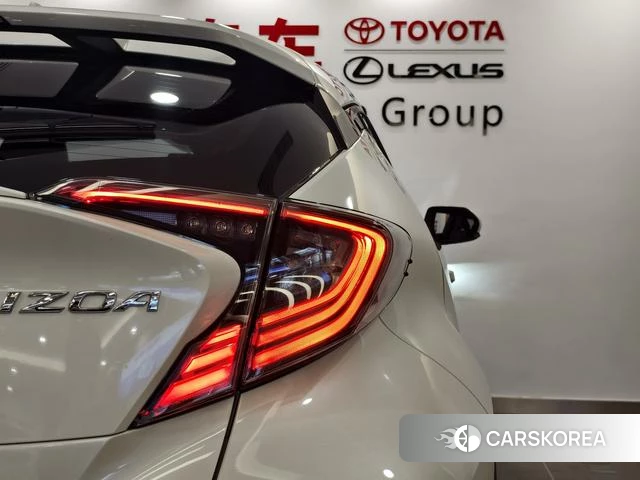 Toyota IZOA id 4217536 из Китая 8