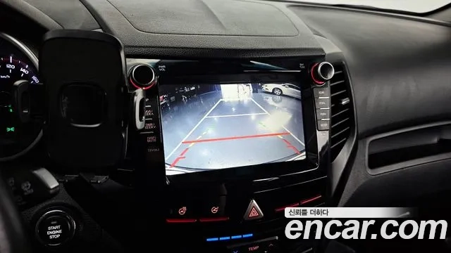 Ssangyong Tivoli Air id 2908068 из Кореи 8