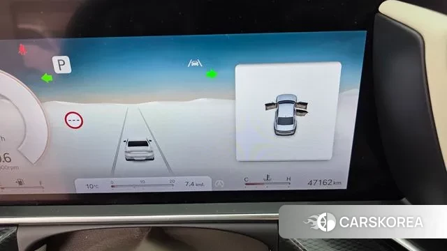 Genesis G90 (RS4) id 3512718 из Кореи 8