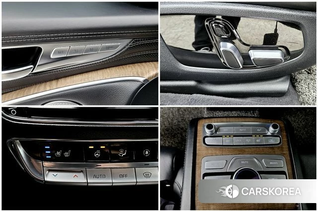 Kia The New K9 2nd generation id 3865651 из Кореи 8