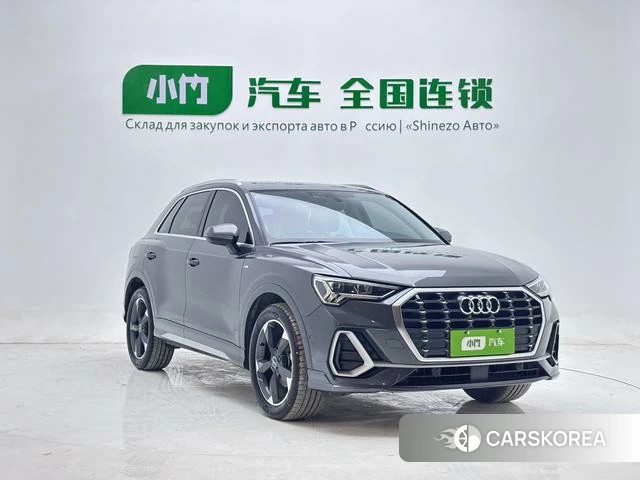Audi Q3 id 4321221 из Китая 8