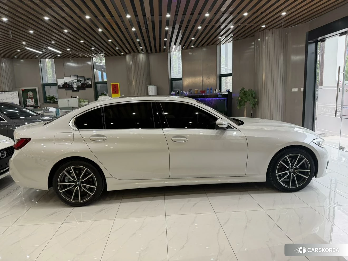 BMW 3 series id 4420098 из Китая 8