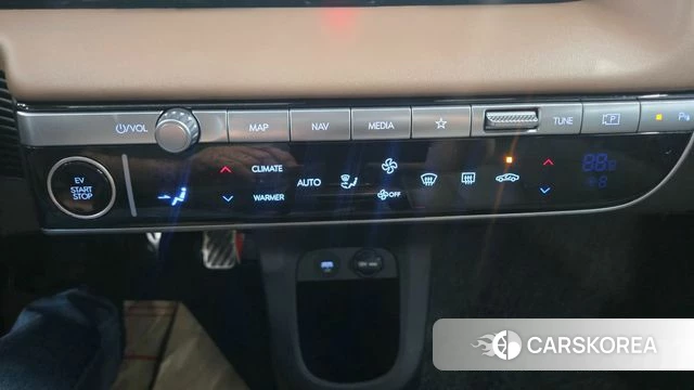 Hyundai Ionic 5 id 4355199 из Кореи 8