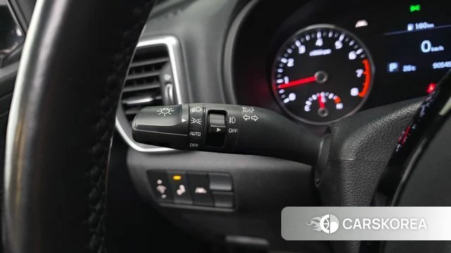 Kia Sportage The Bold id 4377814 из Кореи 8