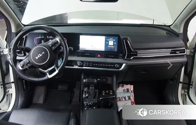 Kia Sportage 5th Generation id 3624847 из Кореи 8