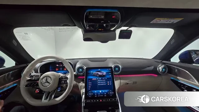 Mercedes-Benz SL-Class R232 id 3507300 из Кореи 8