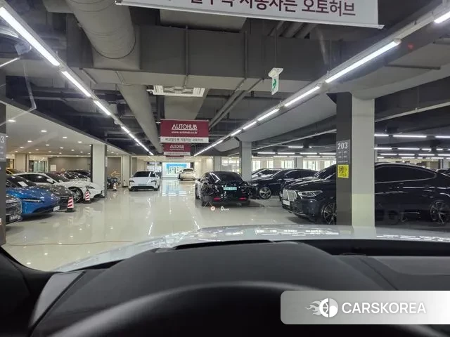 Land Rover Discovery 5 id 3732265 из Кореи 8