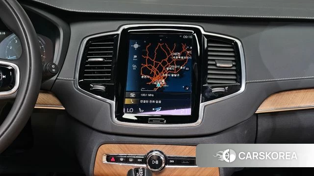 Volvo XC90 second Generation id 4722181 из Кореи 8