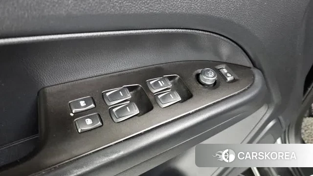 Ssangyong Rexton Sports id 3682482 из Кореи 8