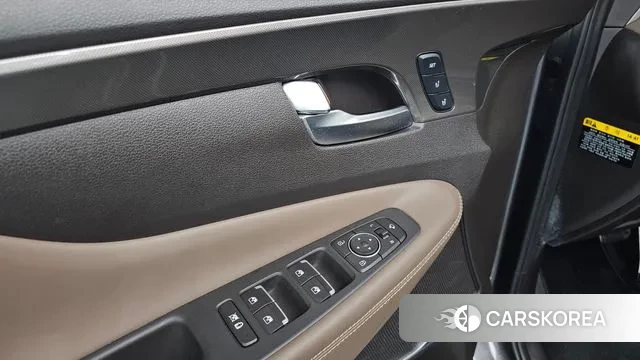 Hyundai Santa Fe TM id 3520067 из Кореи 8