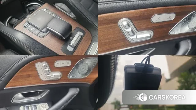 Mercedes-Benz GLS - Class X167 id 3192386 из Кореи 8