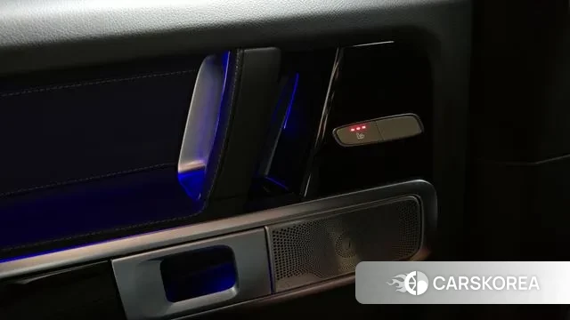 Mercedes-Benz G-Class W463b id 2989275 из Кореи 8