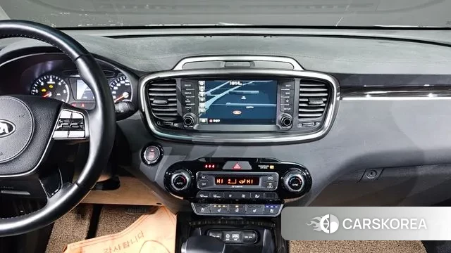 Kia The New Sorento id 3713597 из Кореи 8