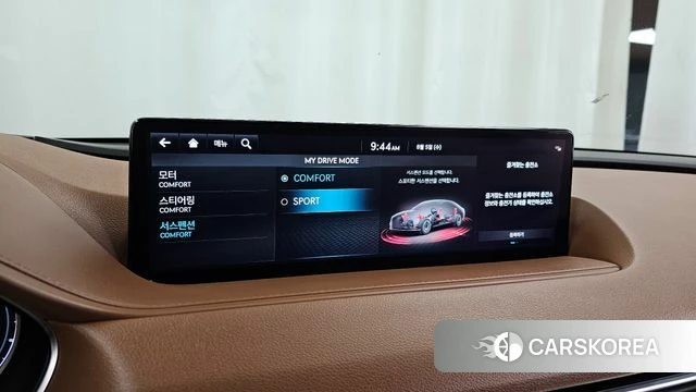 Genesis Electrified G80 (RG3) id 4666165 из Кореи 8