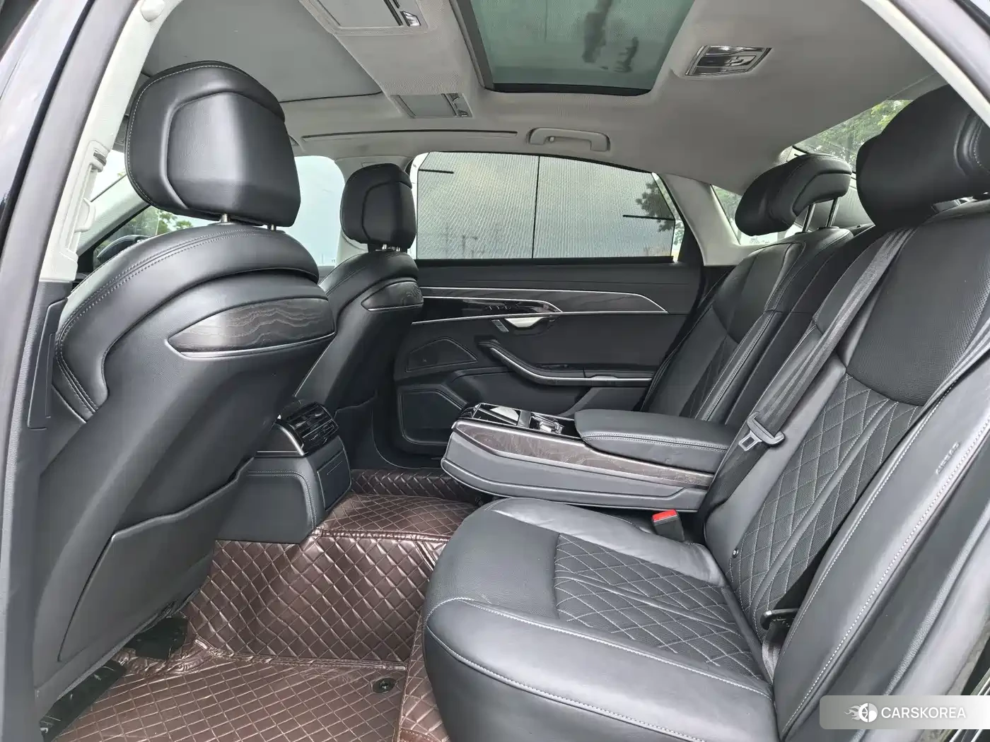 Audi A8 id 4578223 из Китая 8