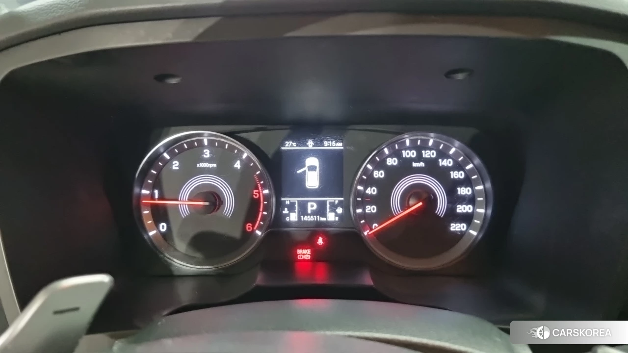 Ssangyong Beautiful Korando id 4567852 из Кореи 8