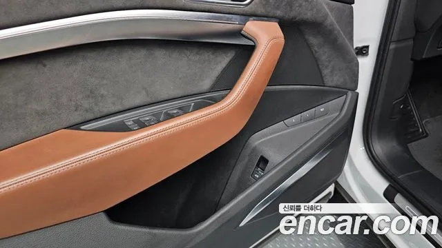 Audi e-Tron id 2875819 из Кореи 8