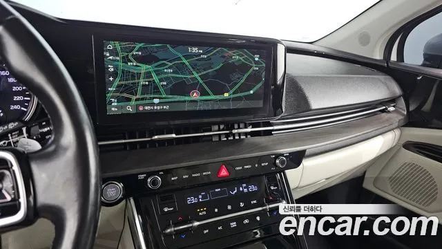 Kia Carnival 4th generation id 2518347 из Кореи 8