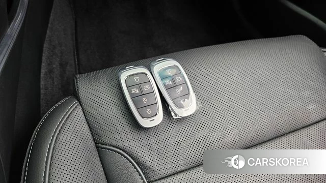 Hyundai The New Grandeur IG id 4428713 из Кореи 8