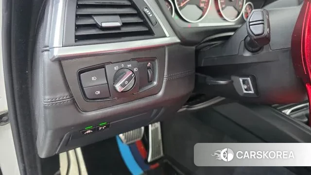 BMW 4 Series (F32) id 3403192 из Кореи 8