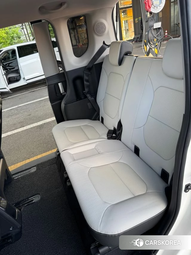 Kia The New Kia Ray EV id 4511209 из Кореи 8