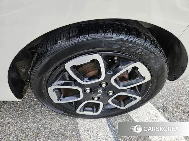 Kia The New Ray id 3535882 из Кореи 8