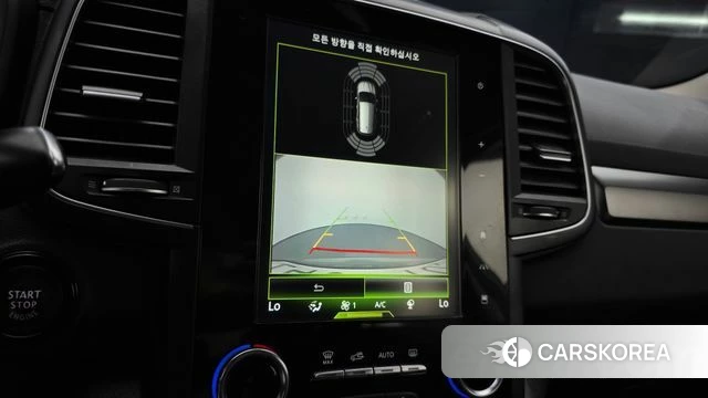 Renault Korea (Samsung) QM6 id 4776258 из Кореи 8
