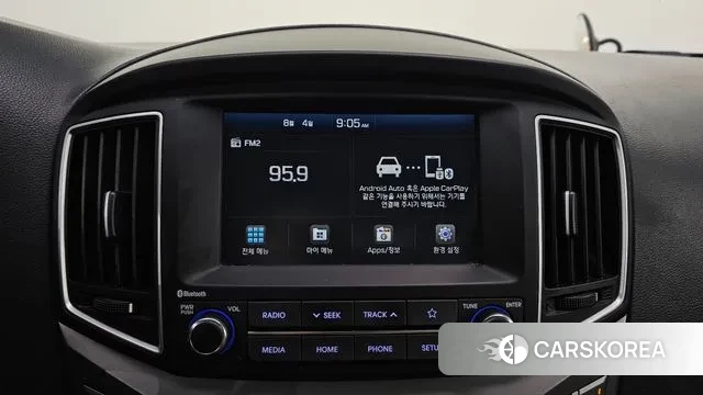 Hyundai The New Grand Starex id 2999958 из Кореи 8