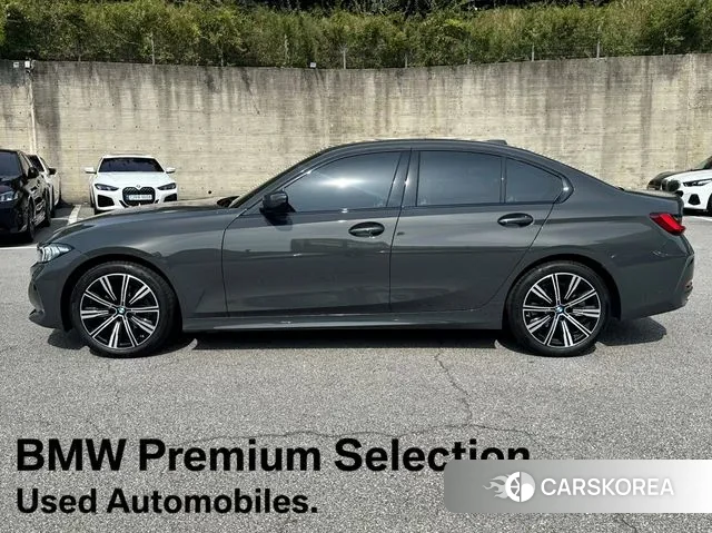 BMW 3 Series (G20) id 3223012 из Кореи 8