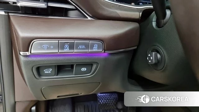 Genesis GV80 id 4389983 из Кореи 8