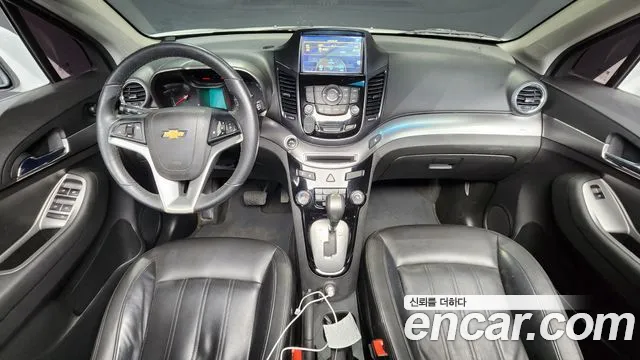 Chevrolet (GM Daewoo) Orlando id 2680492 из Кореи 8