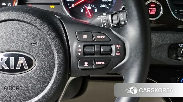 Kia The New Carnival id 3592850 из Кореи 8