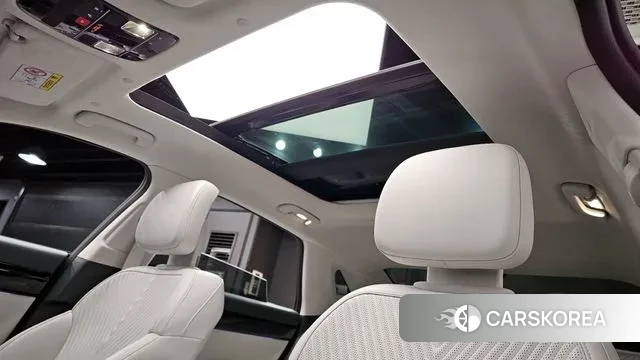 Hyundai Grandeur Hybrid (GN7) id 3462481 из Кореи 8