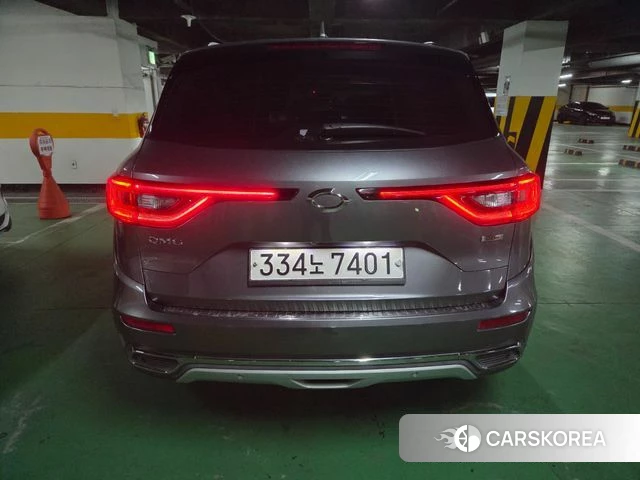 Renault Korea (Samsung) The New QM6 id 3820423 из Кореи 8