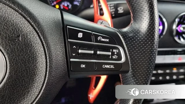 Kia Stinger id 3682316 из Кореи 8