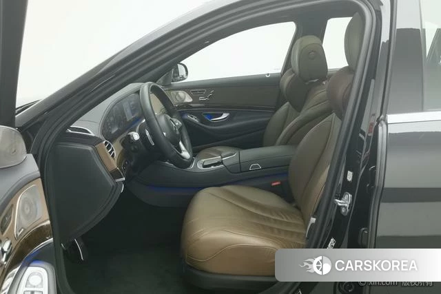 Mercedes-Benz S-class id 4264102 из Китая 8