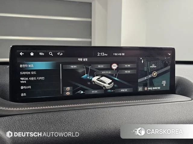 Genesis GV80 id 3406113 из Кореи 8