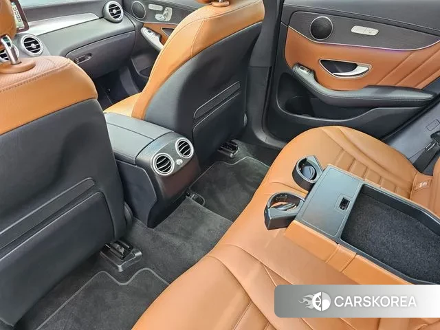 Mercedes-Benz GLC-Class X253 id 3442946 из Кореи 8